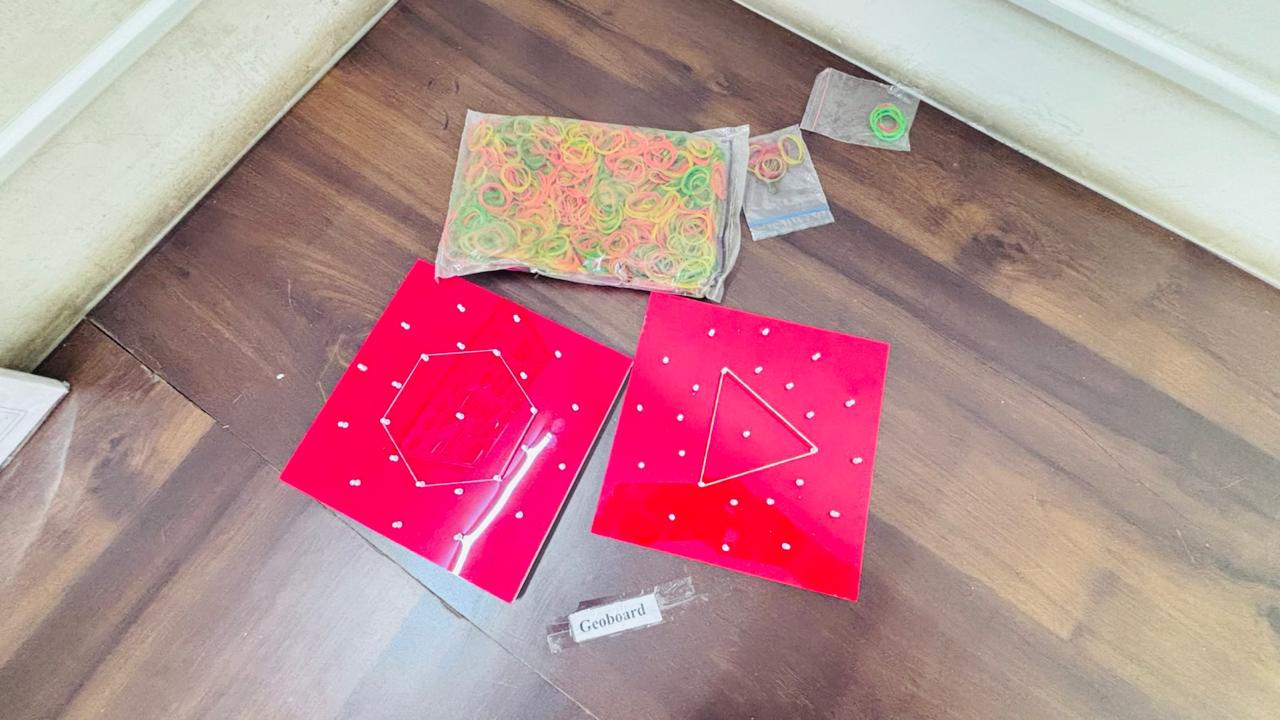 composite lab  MDS International school